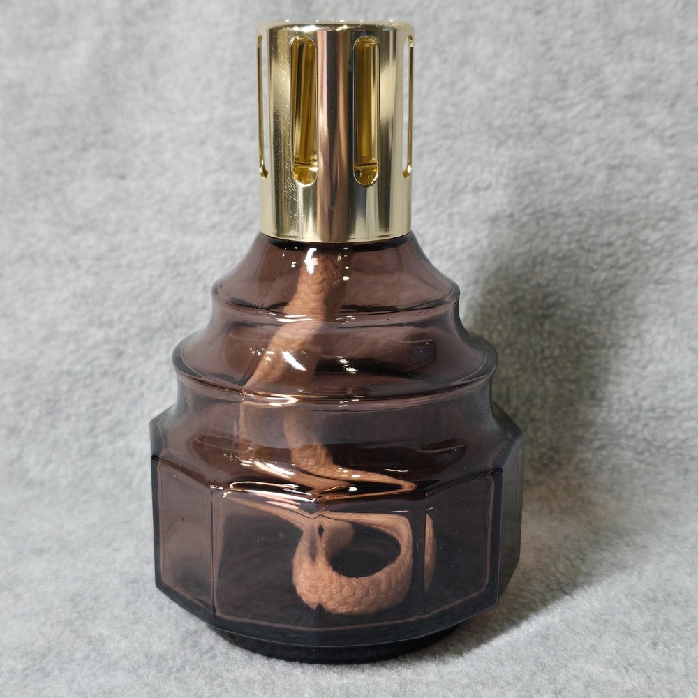 Lampe Berger Ondine Amethyst Purple Gold Catalytic Home Fragrance Lamp Retired - Picture 3 of 11